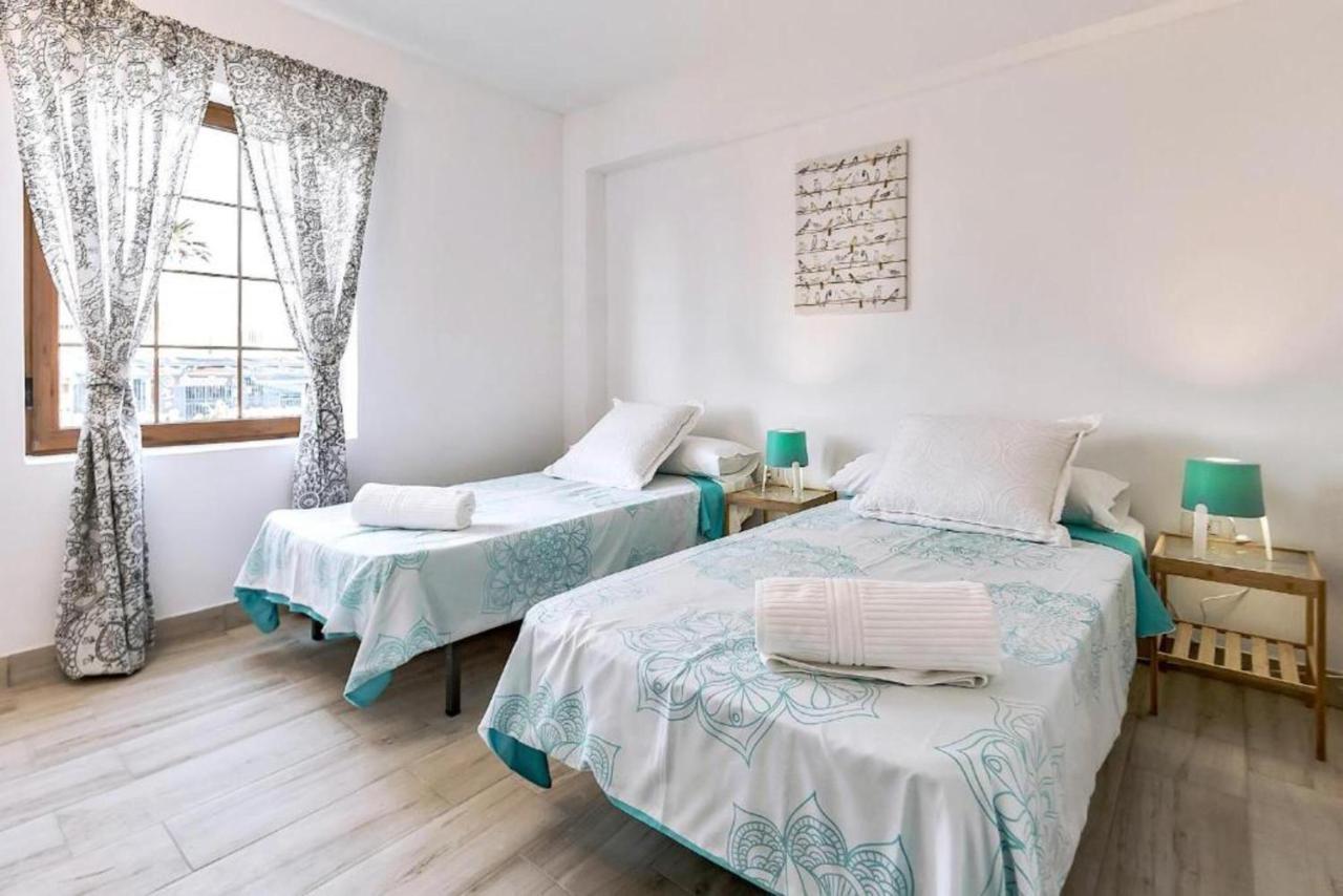Two Bedroom Apartment With Wifi, Close To The Beach, In Playa De Las Americas Dış mekan fotoğraf