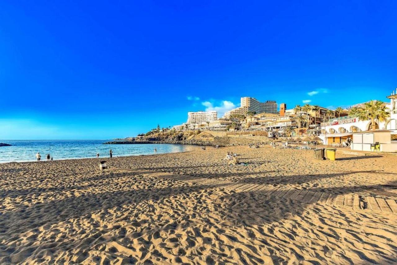 Two Bedroom Apartment With Wifi, Close To The Beach, In Playa De Las Americas Dış mekan fotoğraf